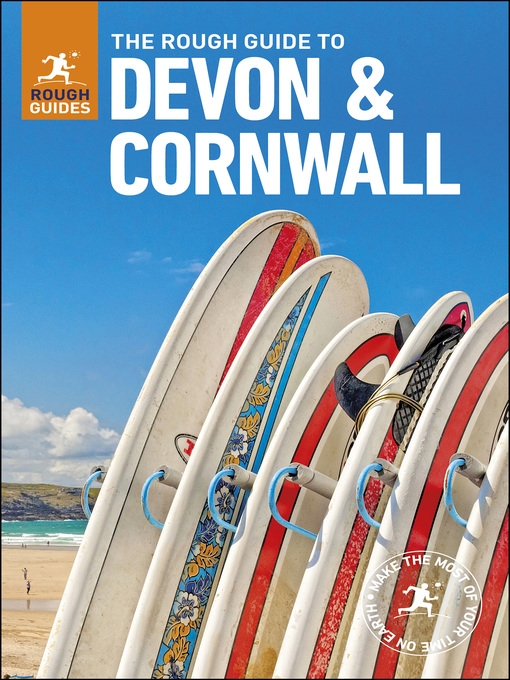 Title details for The Rough Guide to Devon & Cornwall by Robert Andrews - Wait list